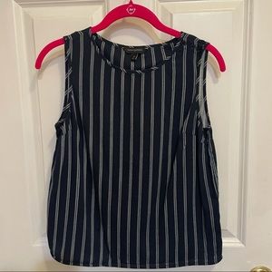 Banana Republic Striped Tank
